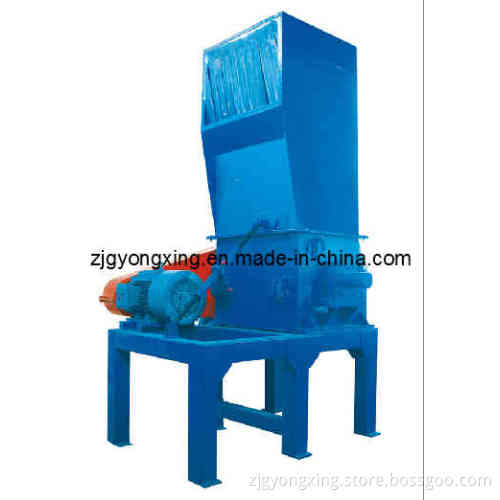 Plastic/Rubber Crusher